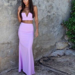 Sabo skirt gown